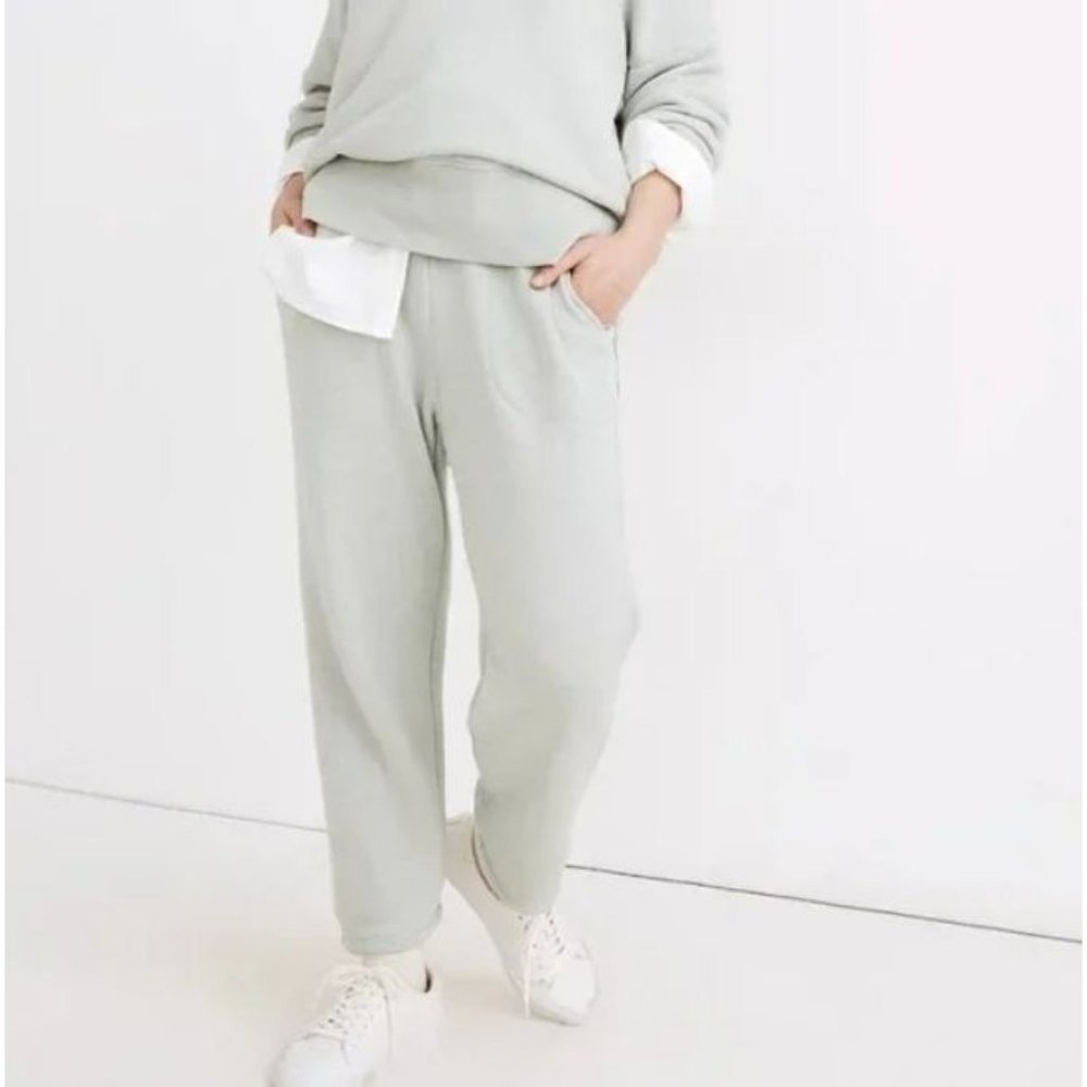 MADEWELL MWL Ribbed Seamed Sweatpants L